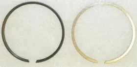 Componentsplus 686696280287 Piston Ring .75mm Over Fits Sea-doo 90-91 Gt 92-96 Gts 92-93 Gtx 89-96 Sp 580cc
