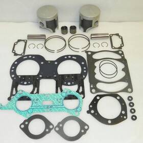 Componentsplus 686696283264 Platinum Rebuild Kit For Standard Bore 79.9mm 98-05 Gp 00-01 Xl 02-04 Xlt 800cc