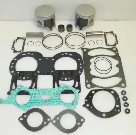 Componentsplus 686696283264 Platinum Rebuild Kit For Standard Bore 79.9mm 98-05 Gp 00-01 Xl 02-04 Xlt 800cc