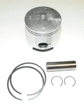 Componentsplus 686696283547 Piston Kit 92-95 1992-1995 Polaris 650 65.75mm Bore 647cc Fuji Pwc Sl Std