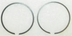290815036 Componentsplus 686696286524 Piston Ring 1993-1995 Sea-doo Gtx 650 Spx Xp Xpi Oem .25