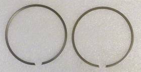 Componentsplus 686696287019 Piston Rings .25mm Over Fits Yamaha 2003 2004 2005 2006 2007 2008 Gp-r 1300