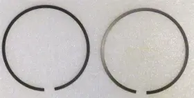 Componentsplus 686696287361 Piston Ring 84mm Fits Yamaha 96-97 Wave Blaster 96 Raider 98-99 Xl 760cc