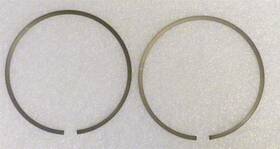 Componentsplus 686696287545 Power Valves Piston Ring 79.9mm Fits Yamaha 2000-02 Gp 99-01 Xl 02-05 Xlt 1200cc