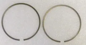 Componentsplus 686696287545 Power Valves Piston Ring 79.9mm Fits Yamaha 2000-02 Gp 99-01 Xl 02-05 Xlt 1200cc
