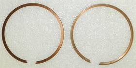Componentsplus 686696287859 New Piston Rings .5mm Over Fits Polaris Sl 900cc 1996-1997 2200818 010-933-05