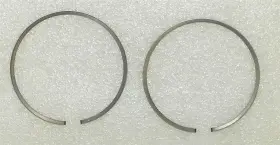 Componentsplus 686696288092 .5mm Over Piston Ring Fits Kawasaki 95 96 97 98 99 00 01 02 03 04 05 06 Stx 900