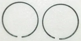 Componentsplus 686696288276 New Fits Piston Rings .25mm Over Tiger Shark 94-97 Monte Carlo Montego 89 Ts-l