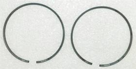 Componentsplus 686696288283 New Fits Piston Rings .25mm Over Tiger Shark 1994 1995 1996 1997 Montego Dx