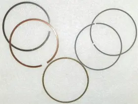 Componentsplus 686696288665 Piston Rings For Yamaha 750.9mm Fx 140 Ho Vx 1100 2004 2005 2006 2007 2008