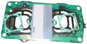 Componentsplus 686696300336 Jet Ski Top End Gasket Kit Fits 91 92 93 94 95 Vxr 95-96 Wave Runner Iii 650cc