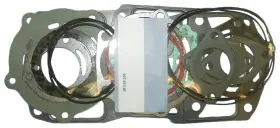 Componentsplus 686696301548 Top End Gasket Kit Fits Tiger Shark 96 Monte Carlo 95 Ts 99 Ts-l 900cc 1100