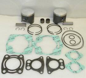 Componentsplus 686696443293 Platinum Rebuild Kit .75mm Fits Polaris 02-04 Freedom 96-97 Hurricane Slt 700cc