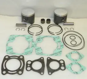 Componentsplus 686696443293 Platinum Rebuild Kit .75mm Fits Polaris 02-04 Freedom 96-97 Hurricane Slt 700cc