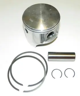 Componentsplus 686696443316 Piston Kit Standard Bore 81.00mm Polaris 700 1050 Sl Slh Virage Freedom Sltx Pwc