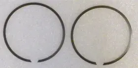 Componentsplus 686696443620 69.75mm Piston Ring Fits Polaris 2004 Msx 110 150 1993-1995 Sl 1994-95 Slt 750cc