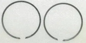 Componentsplus 686696443637 71.3mm Piston Ring Fits Polaris Sl 780 Slt 1996-1997 Slx 1995-1996 780cc