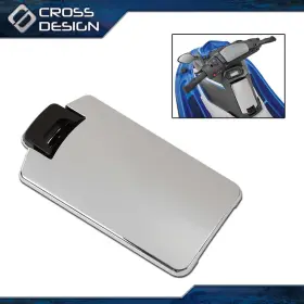 Big20260307-57 Crossdesign Fit For 2017-2022 Yamaha Ex Deluxe Ex-r Sport Glovebox Lid Storage Box Plastic