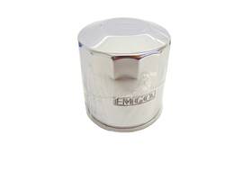 Cru Products 10-82220-68 Emgo Oil Filter 10-82220 Fits Kawasaki 03-10 Stx 15f 12f 09-12 Jt 1500 X Lx