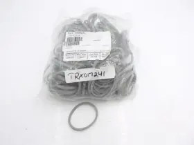 8500102 Dairy Train 150 Pack 2-1/2 Inch Od Gasket Claw Seal Grey 1/4 Thick