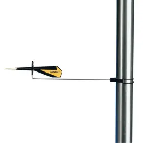 1295 Davis Instruments Black Max Wind Direction Indicator