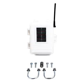6345 Davis Instruments Wireless Leaf And Soil Moisture/temperature Station - No Sensors