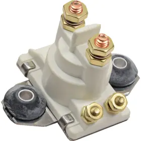 89-818997a2 Db Electrical 240-22061 12 Volt 4 Terminal For Mercury Marine Solenoid 89-818997a1