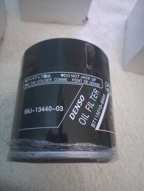 Denso Bt115010-6003 69j-13440-04-00 Yamaha F150 F200 4 Stroke Oil Filter Element