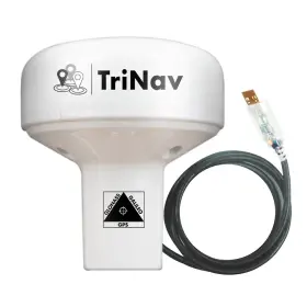 Zdiggps160usb Digital Yacht Gps160 Trinav Sensor With Usb Output