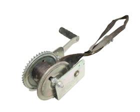 Dutton Lainson Dl1300a Dl Pwc Jet Ski Trailer Zinc Plated Ratchet Winch With Bow Loop