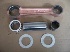 Crk-s650-xxxx-001 Dw New Seadoo 650 Jetski Connecting Rod Kit