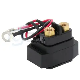 68n-81940-00-00 Eccpp E83667501cp 4pcs Starter Relay Solenoid For Yamaha Smu6009 Brand New