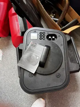 F3x-h81d0-t0-00 Ecoxgear/ Yamaha Waverunner Fx/vx Underseat Subwoofer Kit