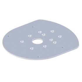 Edson Marine 68551 Vision Series Mounting Plate For Raymarine Domes And Quantum Radar