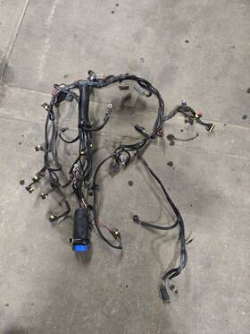 Evinrude 0586898 Etec Outboard Engine Wiring Harness