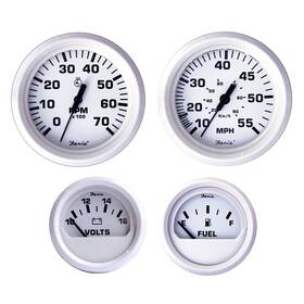 Faria Beede Instruments Kt9794 Dress White Boxed Set - Outboard Motors