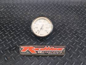 Faria Tc9274b Nos - Bentley Pontoon Rpm Tach Gauge Tachometer