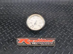 Tc9274b Faria Nos - Bentley Pontoon Rpm Tach Gauge Tachometer