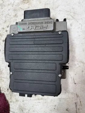 4010973 Ficht 2003-2004 Polaris Msx 140 Emm/ Ecu Oem