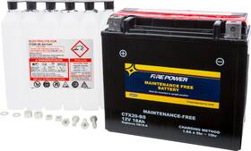Firepower Ctx20-bs New Fire Power Battery Maintenance Free Fast Shipping