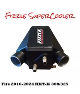 Fizzle-supercooler-16 Fizzle Fizzle-supercooler-16/24-rxt Supercooler Intercooler For Seadoo Rxt-x 300/325 2016-2024