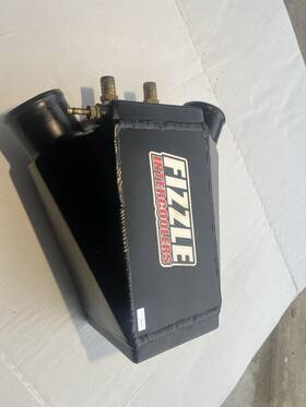 Fizzle Fizzle-supercooler-16/25-rxt Supercooler Intercooler For Seadoo Rxt-x 300/325 2016-2025