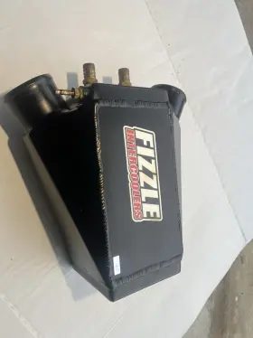 Fizzle-supercooler-16 Fizzle Fizzle-supercooler-16/25-rxt Supercooler Intercooler For Seadoo Rxt-x 300/325 2016-2025