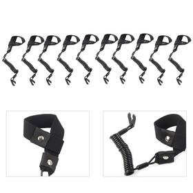 Flashbuyeasy 412000311978 Stop Kill Key Floating Safety Wrist Lanyard For Yamaha Jet Ski Wave Runner 10pcs
