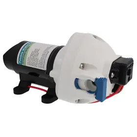 R3526344d Flojet Rv Water Pump With Strainer - 24v 3gpm 50psi