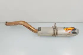 5yt-14710-00-00 Fmf 2004-2013 Yamaha Warrior Raptor 350 Aftermarket Exhaust Muffler Slip Off