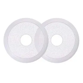 010-12878-20 Fusion Xs-x65cw 6.5 Inch Classic Grill Cover-white For Xs Series Speakers
