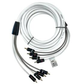 Fusion 010-12893-00 El-frca12 12ft Standard 4-way Rca Cable