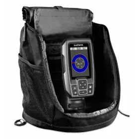 010-01550-10 Garmin Striker 4 Portable Fishfinder Bundle With 77/200khz Transducer