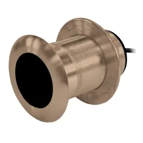 010-10182-21 Garmin B117 Bronze Thru-hull Depth/temp - 8-pin